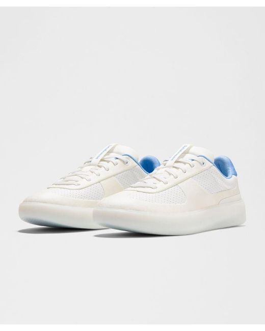 lululemon athletica White Cityverse Perforated Sneaker for men