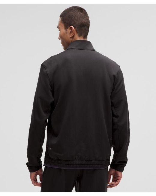 lululemon athletica Black Zeroed for men