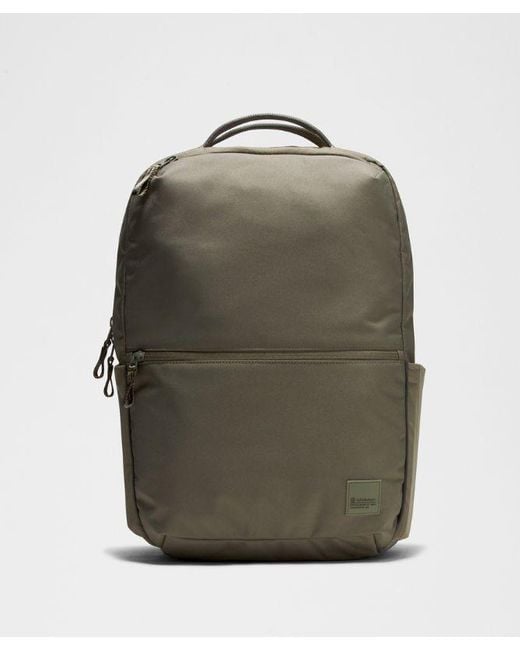 lululemon athletica Green – Double-Zip Backpack 22L –