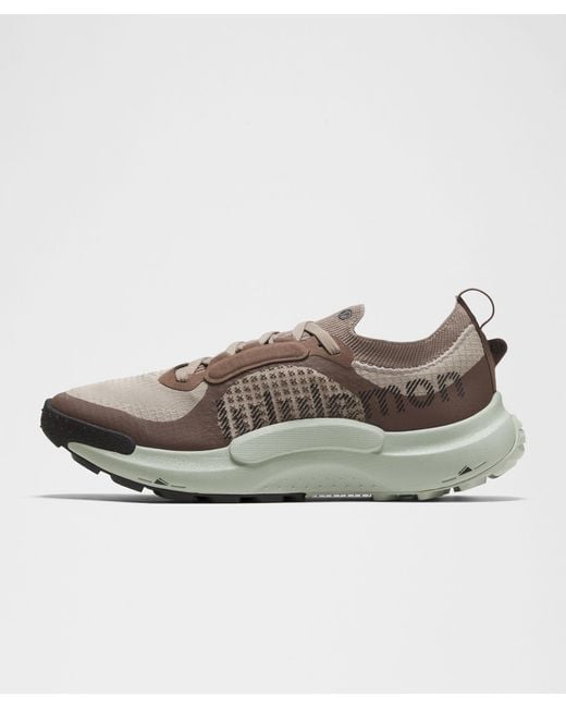 lululemon athletica Brown Wildfeel Trail Running Shoe for men