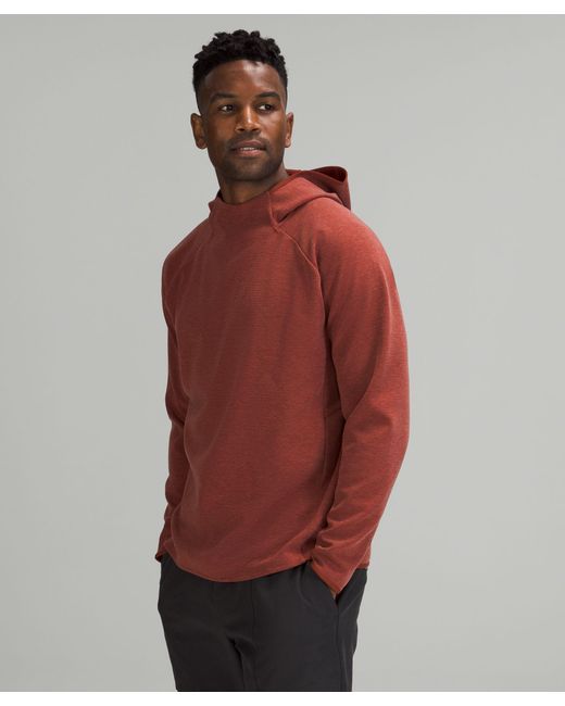 Lululemon hotsell red hoodie
