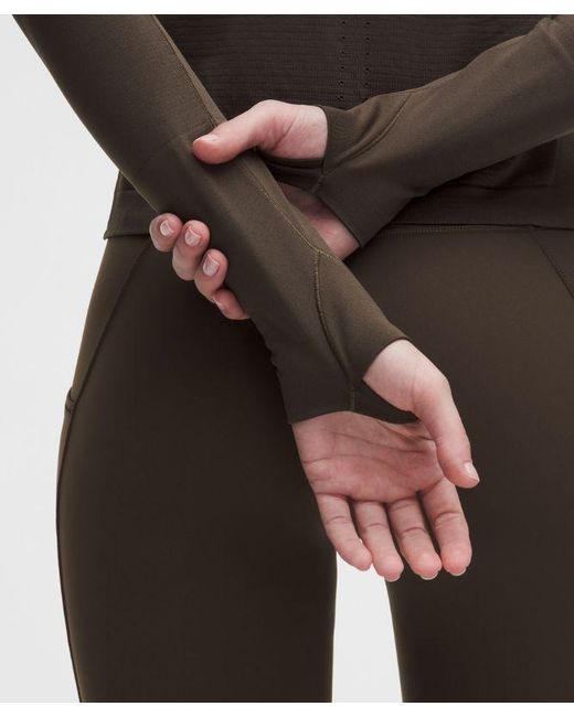 lululemon athletica Multicolor Swiftly Tech Long-Sleeve Shirt 2.Waist Length