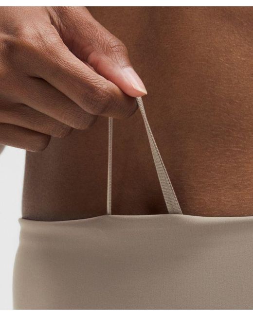lululemon athletica Natural Wunder Train High-Rise Crop 23"