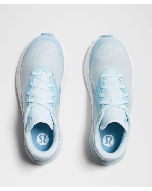 lululemon athletica Blue Split Shift Running Shoe