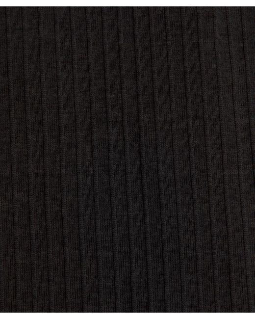 lululemon athletica Black Ebb To Street Tank Ii