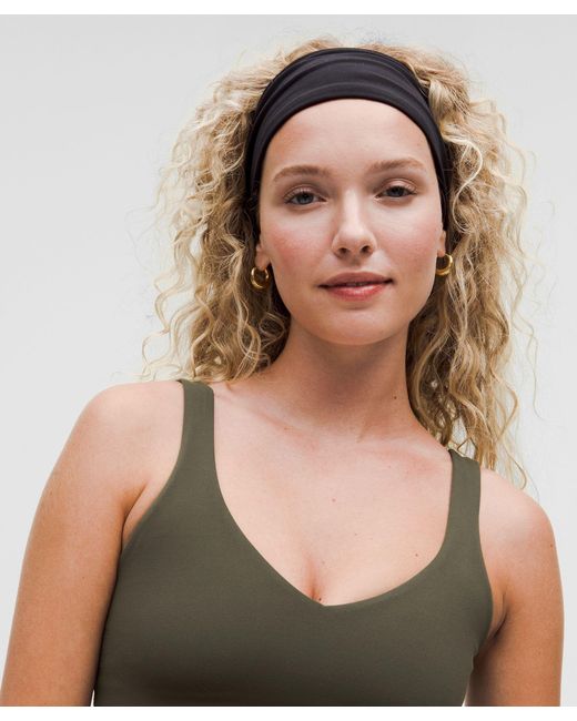 lululemon athletica Green Align Tank Top