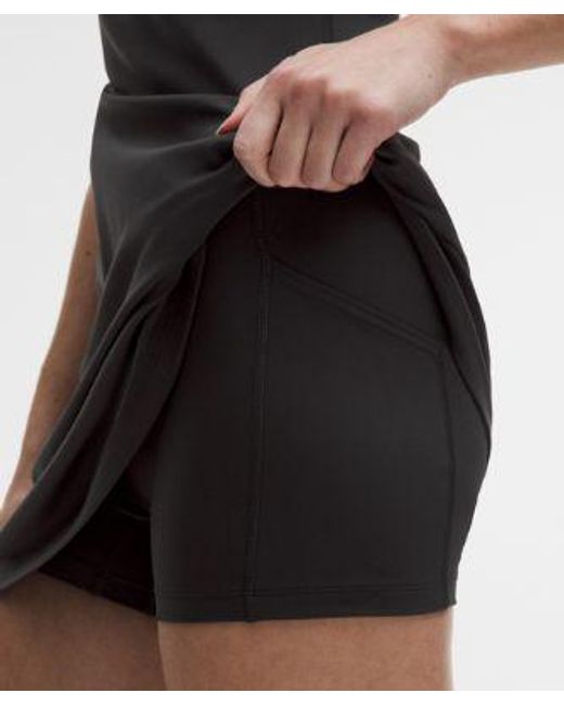 lululemon athletica Black Align Dress