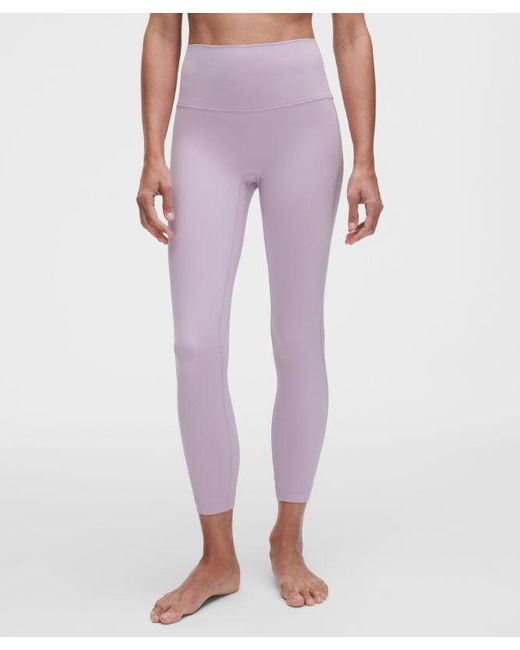 lululemon athletica Multicolor Align No Line High-Rise Pant 25"
