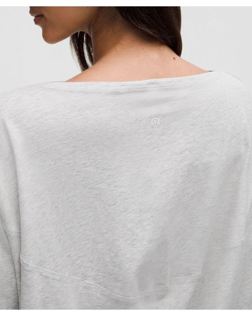 lululemon athletica White Back