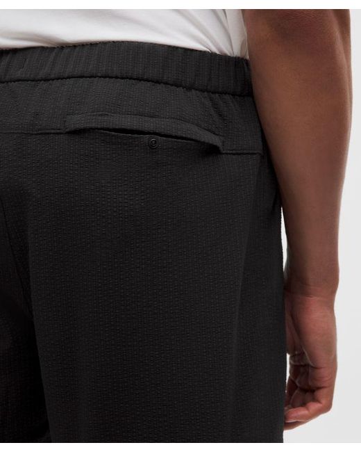 lululemon athletica Black – Abc Pull-On Shorts – 5" – – Size Large for men