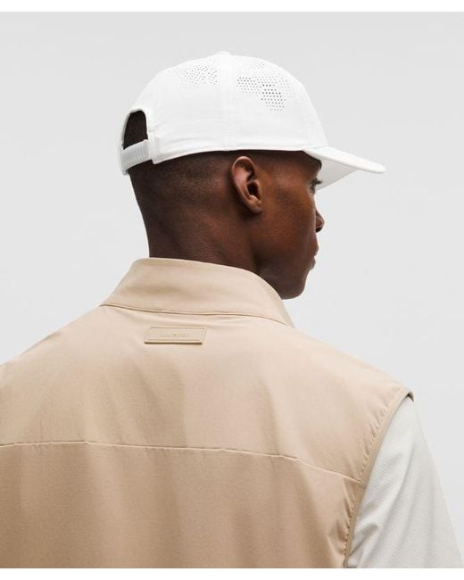 lululemon athletica White The Game Days Snapback