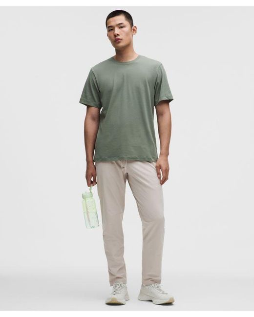 lululemon athletica Green Zeroed for men