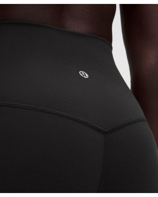 lululemon athletica White Align No Line High-Rise Pant 28"