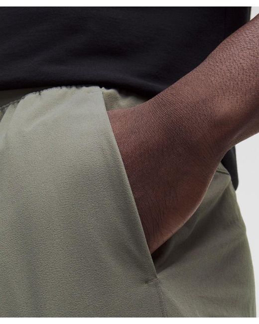 lululemon athletica Gray Zeroed for men