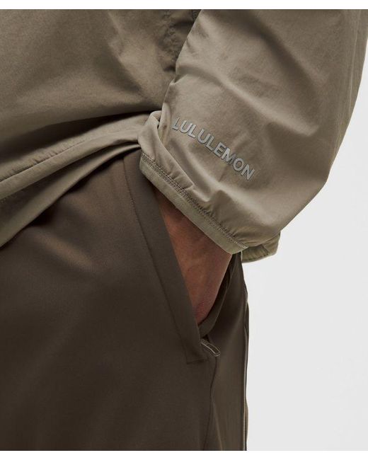 lululemon athletica Natural – Pace Breaker Luxtreme Track Pants Regular – – Size Large for men