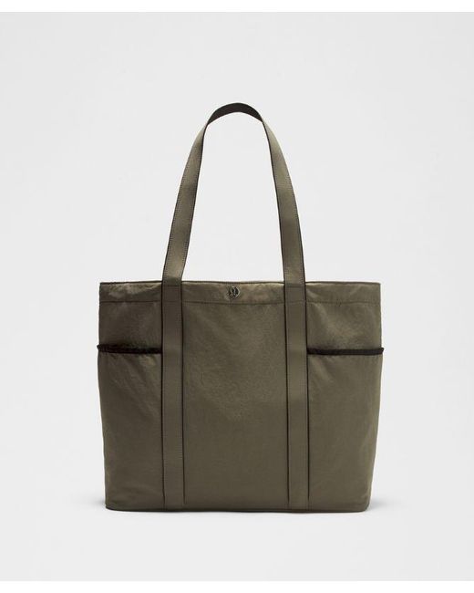 lululemon athletica Multicolor Daily Multi-Pocket Tote Bag 20L