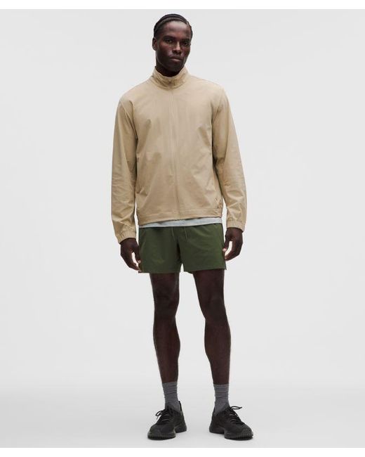 lululemon athletica Natural – Zeroed for men
