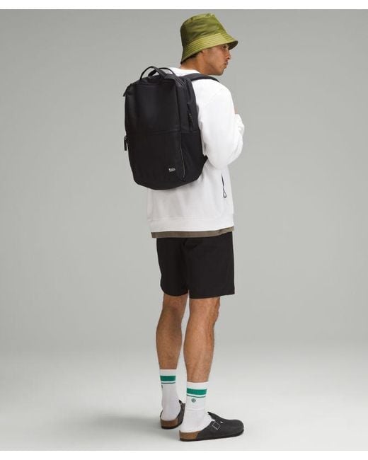 lululemon athletica Black – Double-Zip Backpack 22L –
