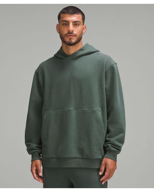 lululemon athletica Green Steady State Hoodie for men