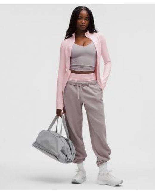 lululemon – Define Jacket Nulu – – Size 4 in Pink | Lyst UK