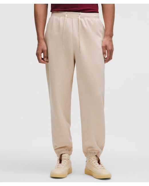 lululemon athletica Natural – Lunar New Year Steady State Relaxed-Fit Jogger – Color Khaki – Size Large for men