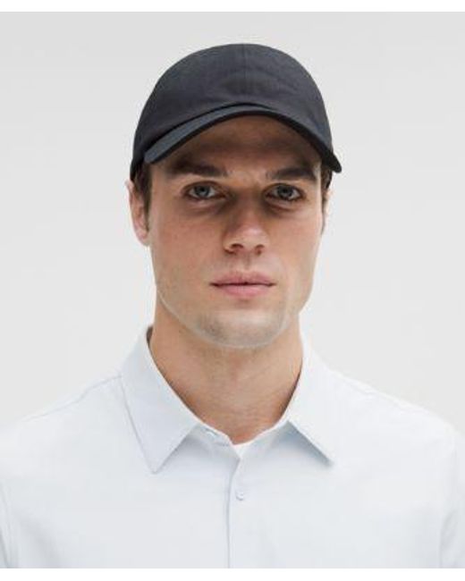 lululemon athletica White New Venture Long-Sleeve Shirt for men