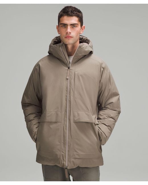 Lululemon parka jacket best sale