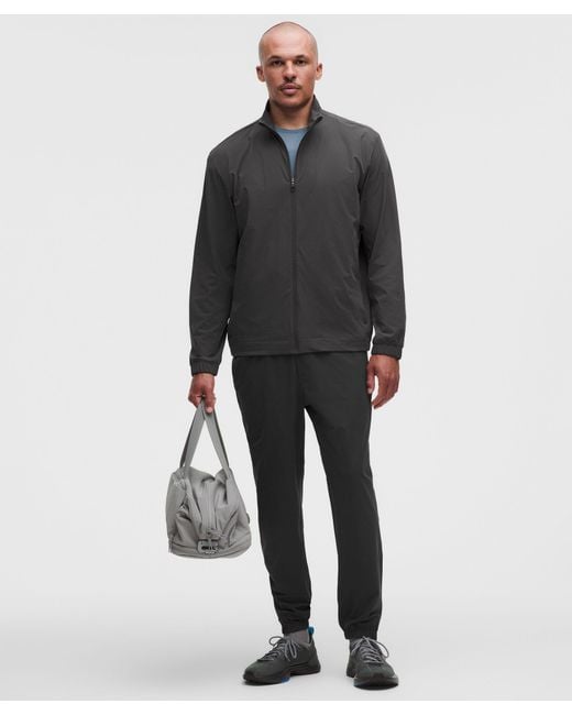 lululemon athletica Black Zeroed for men