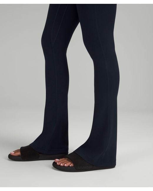 lululemon athletica Align High-rise Mini-flared Pants Regular - Color Blue - Size 0