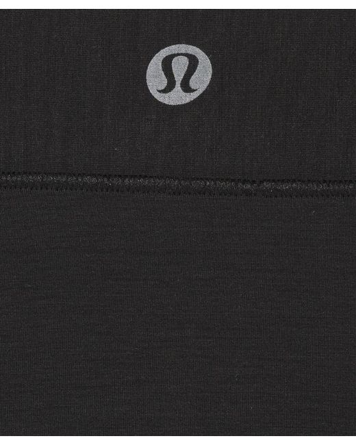 lululemon athletica Black – Underease Mid-Rise Bikini Underwear 3 Pack – – Size Large