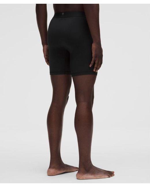 lululemon athletica Black – Always for men