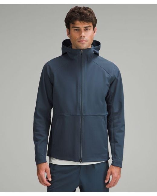 lululemon athletica Blue Cross Chill Performance Jacket for men