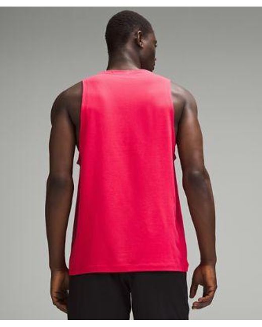 lululemon athletica Pink – Zeroed for men