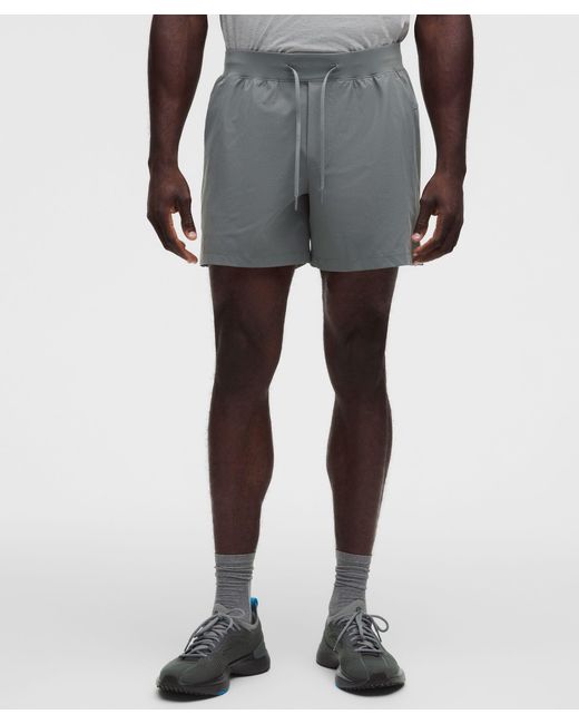 lululemon athletica Gray Zeroed for men