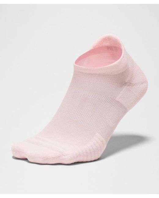lululemon athletica White Power Stride Tab Socks