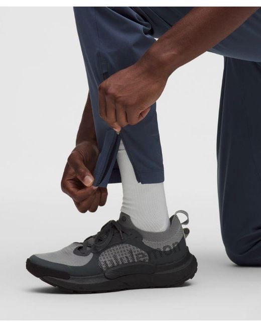 lululemon athletica Blue Mile Maker Jogger for men