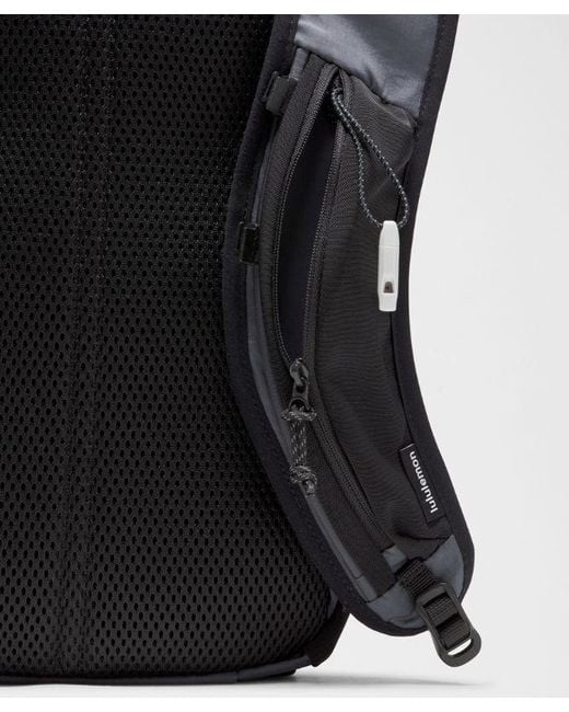 lululemon athletica Gray All Sport Backpack 10L