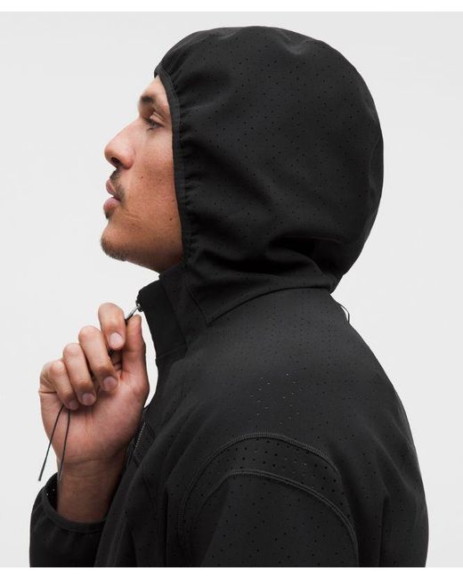 lululemon athletica Black – Define Transformable Jacket Slnsh Collection – – Size Large for men