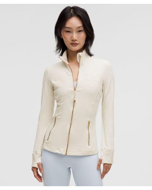 lululemon athletica Natural Define Jacket
