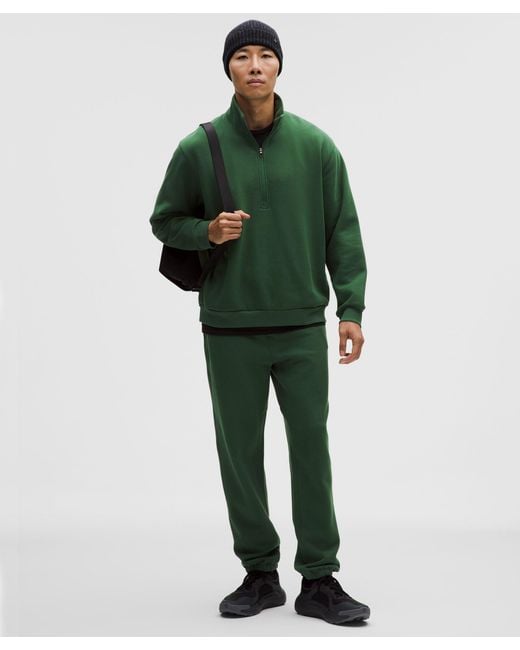 lululemon Steady State Classic-Fit Jogger in Green for Men | Lyst