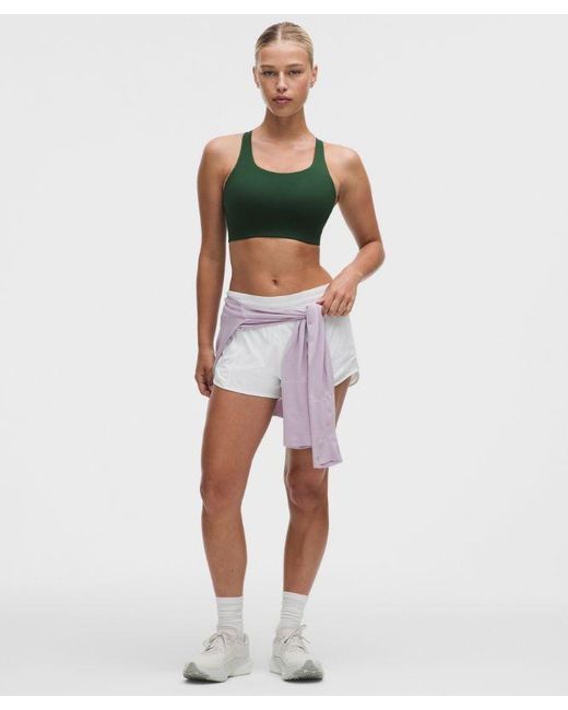 lululemon athletica Green – Energy Sports Bra High Support, B–G Cups – – Size 6