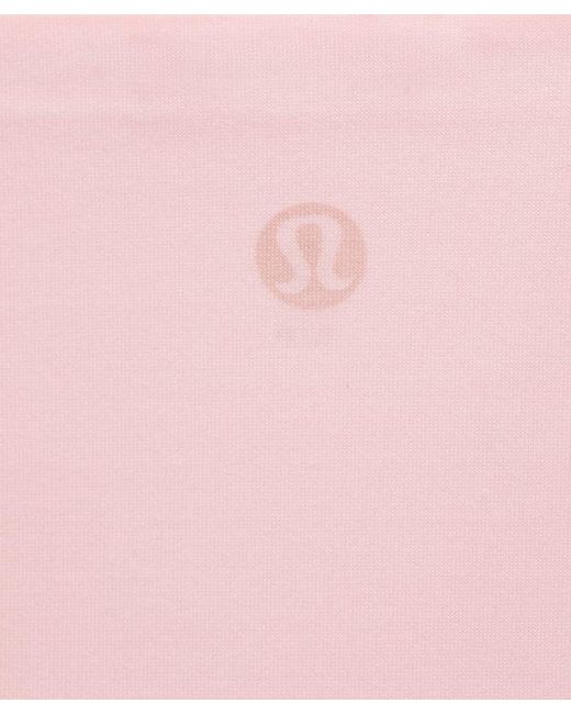 lululemon athletica Pink – Invisiwear Mid-Rise Thong Underwear 3 Pack – –