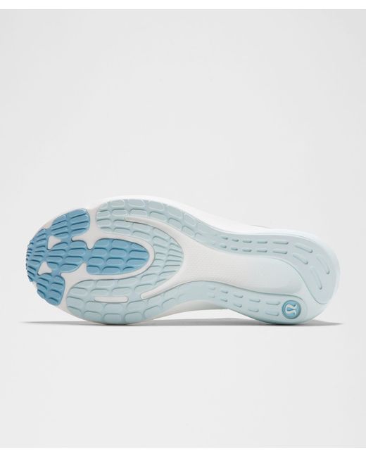 lululemon athletica Blue Split Shift Running Shoe