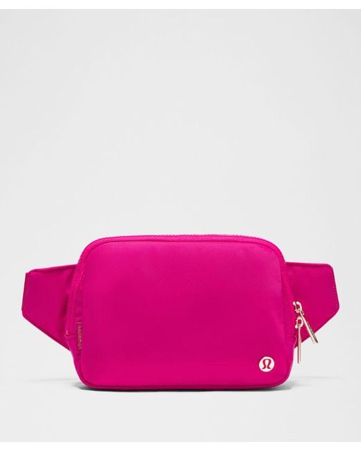 lululemon athletica Pink – Everywhere Belt Bag Large 2L –