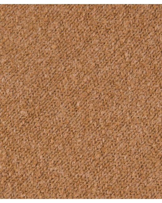 lululemon athletica Brown Relaxed-Fit Knit Sweater for men