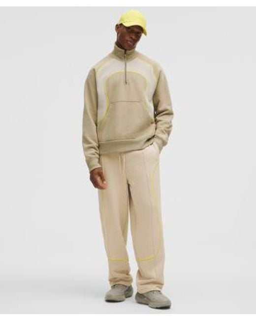 lululemon athletica Natural Heavyweight French Terry Pant for men