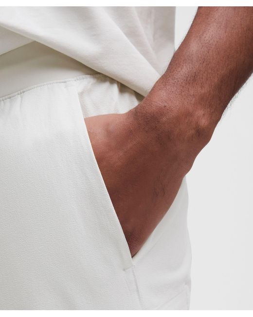 lululemon athletica White Zeroed for men