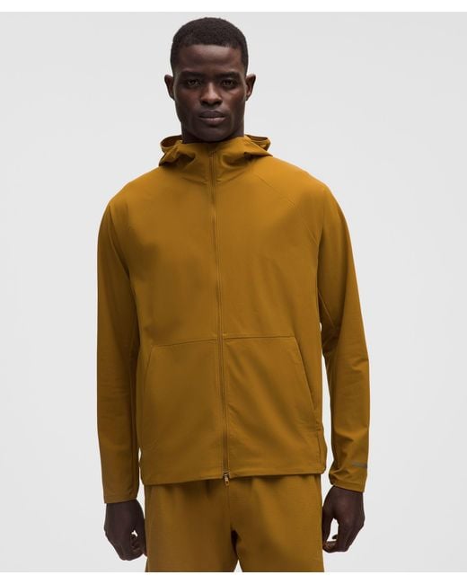 lululemon Pace Breaker Jacket in Green for Men | Lyst