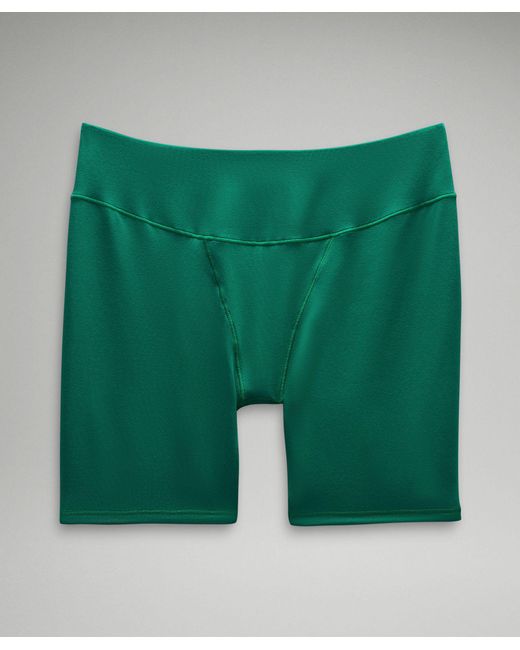 lululemon athletica Green Underease Super-high-rise Shortie Underwear