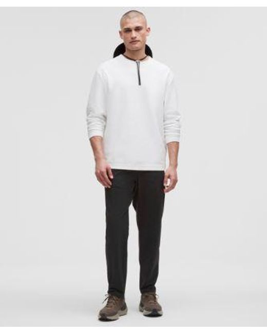 lululemon athletica Black Ripstop Pull-On Classic-Fit Pant 30L for men